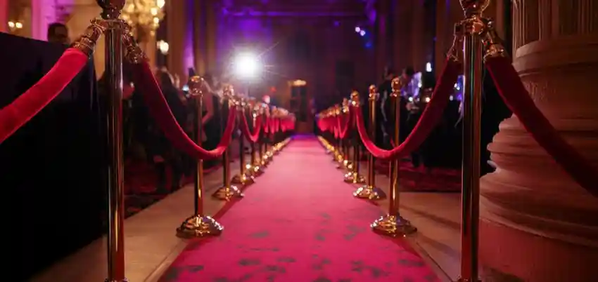 Celebrity Management - Versatility Event