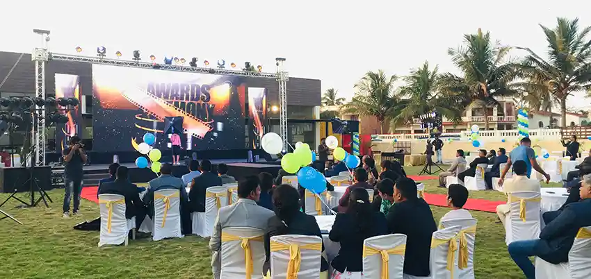 Corporate Events Management - Versatility Event