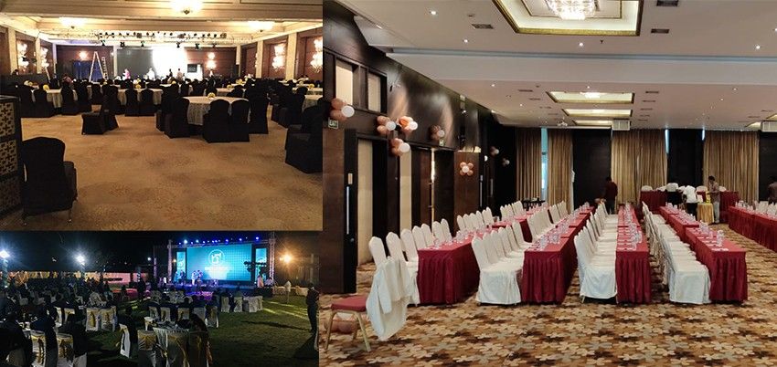 Dealers Meet Events Management - Versatility Event