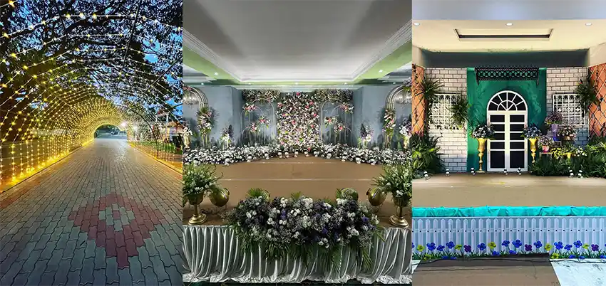 Private Events Management - Versatility Event