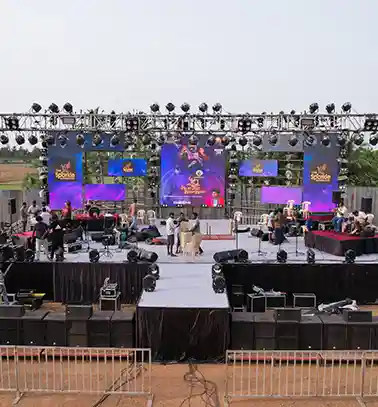 Kallakurichi Concert - Versatility Event Managemen