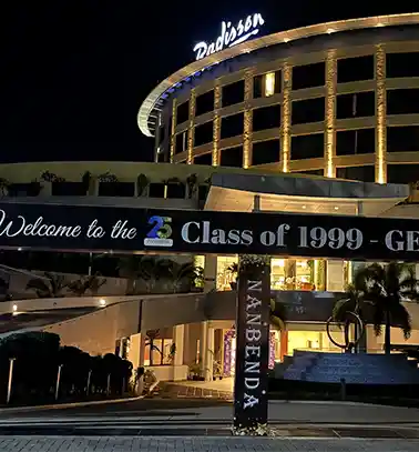 Karuppur Engineering Colleage - Versatility Event Management