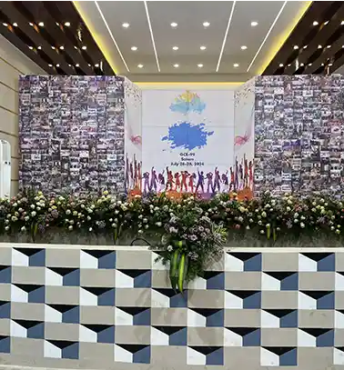 Karuppur Engineering Colleage - Versatility Event Management