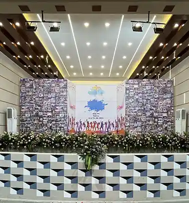 Karuppur Engineering Colleage - Versatility Event Management