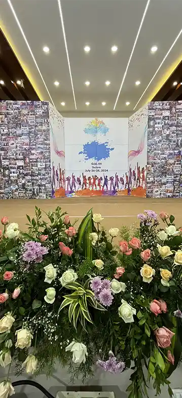 Karuppur Engineering Colleage - Versatility Event Management