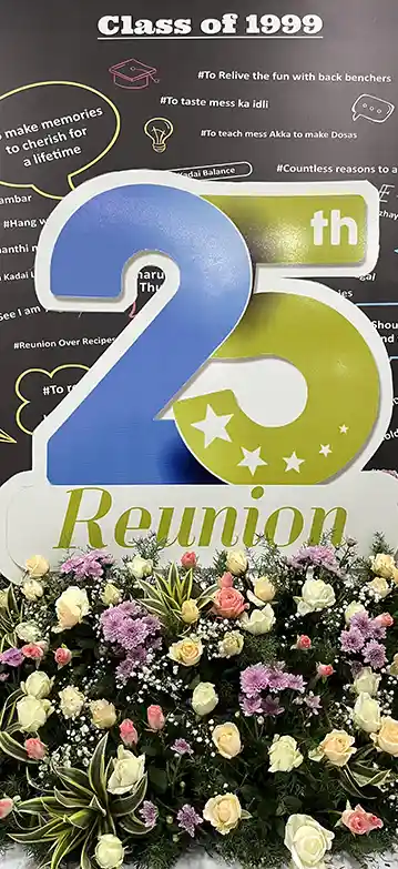 Karuppur Engineering Colleage - Versatility Event Management