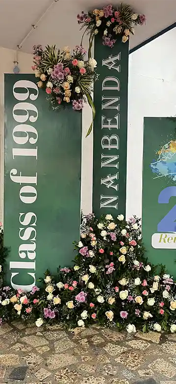 Karuppur Engineering Colleage - Versatility Event Management