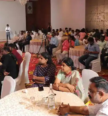 Mahindra EV Launch - Versatility Event Management