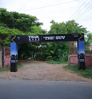 Thar Rox Launch - Versatility Event Management