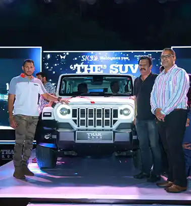 Thar Rox Launch - Versatility Event Management