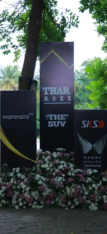 Thar Rox Launch - Versatility Event Management