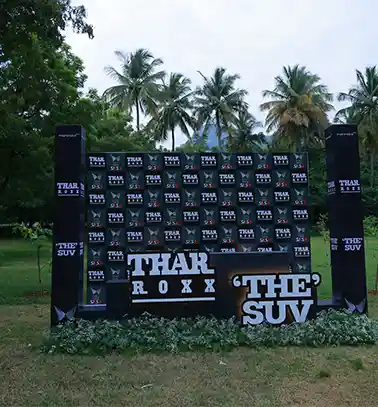 Thar Rox Launch - Versatility Event Management