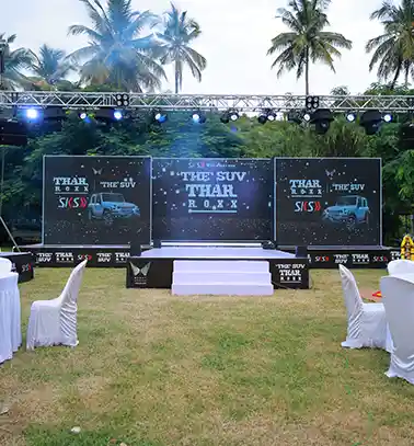 Thar Rox Launch - Versatility Event Management