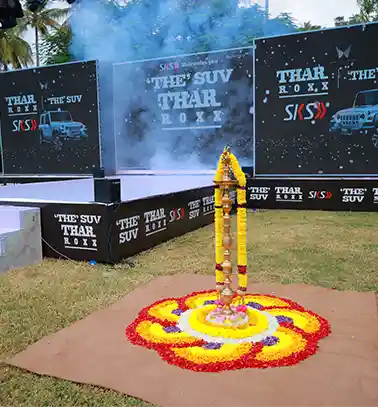 Thar Rox Launch - Versatility Event Management