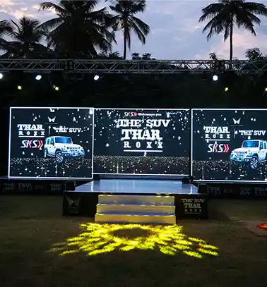 Thar Rox Launch - Versatility Event Management