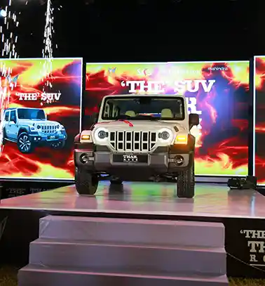 Thar Rox Launch - Versatility Event Management