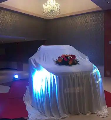 Mahindra XUV700 Pre-Launch - Versatility Event Management