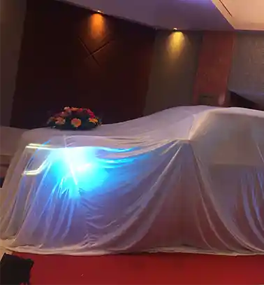 Mahindra XUV700 Pre-Launch - Versatility Event Management