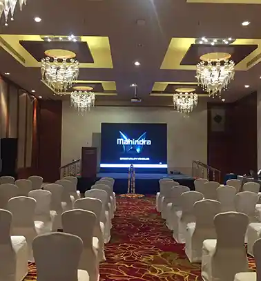 Mahindra XUV700 Pre-Launch - Versatility Event Management