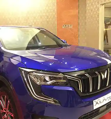 Mahindra XUV700 Pre-Launch - Versatility Event Management