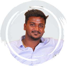 Ajith M, Executive Head - Versatility Event Management
