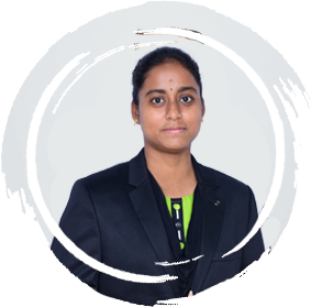 Krithika V, Admin - Versatility Event Management